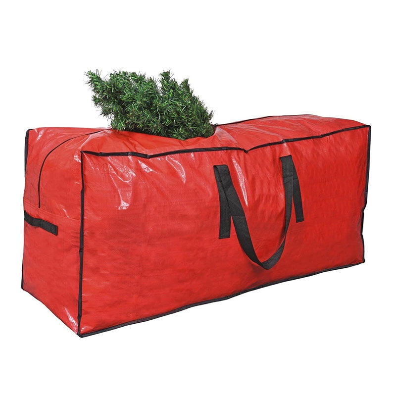 Bolsa Para Árbol Roja